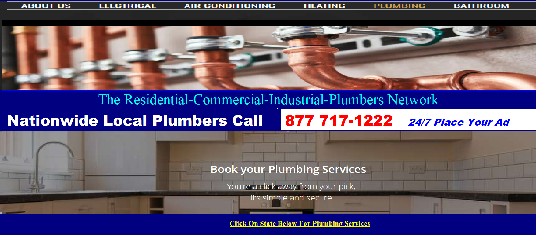 Residential plumbers in denver county co